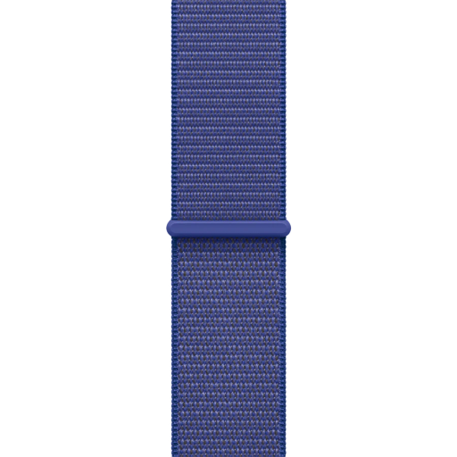 Apple 42mm Sport Loop Band for Apple Watch 38/42 mm, Ultramarine
